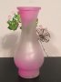Стъклени вази, нови в кутия, снимка 11