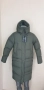 Peak Performance Quiver Womens Long 600 Down Jacket Size 34 -XS / S НОВО! ОРИГИНАЛ! Дамскo яке пух П, снимка 1