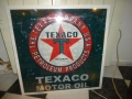 TEXACO светеща табела, снимка 1