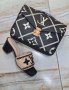 Дамска чанта и чехли Louis Vuitton код 95, снимка 1 - Чехли - 36906345