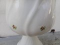Стара порцеланова ваза, снимка 3