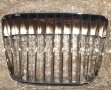 Тунинг решетка без емблема за Seat ibiza cordoba  6K от 99-2002 - ХРОМ, снимка 1