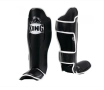 протектор за пищял и стъпало тайландски King Pro Boxing за Муай Тай, кикбокс и ММА размер Л, снимка 1
