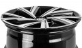 17" Джанти Голф R 5X112 VW Golf 5 6 7 8 Passat B6 B7 B8 B9 CC Tiguan, снимка 3