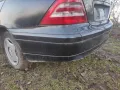 задна броня mercedes c-class w203, снимка 3
