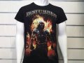 Нова мъжка тениска с дигитален печат музикалната група DISTURBED , снимка 5