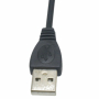 оригинален захранващ кабел за USB  адаптер за апаратите за кръвно Омрон, снимка 3