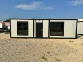 Жилищен контейнер 900х300 | Офис, Магазин, Строителен, Модулен, Склад, Санитарен, снимка 1