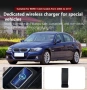 Qi индуктивно зарядно за телефон BMW 3 (E90E92E93), снимка 2