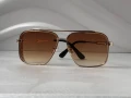 Стилни мъжки слънчеви очила , снимка 9