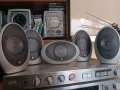 KEF HTS1001 сателити с център, снимка 1