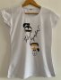 Karal Lagerfeld дамска тениска , снимка 2