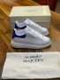 Дамски маратонки с кутия и плик висок клас Alexander Mcqueen , снимка 8