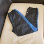 Original Vintage ASICS Nylon Track Pants, снимка 1 - Спортни дрехи, екипи - 38490364