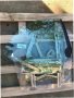 Странично стъкло и механизъм/стъклоподвигач SAAB 9-3 98-03 Cabrio ЛЯВ, снимка 1 - Части - 32836012