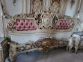 Италианска барокова спалня 068, снимка 1 - Спални и легла - 38512920