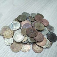 Лот от над 80 монети от СОЦА, снимка 4 - Нумизматика и бонистика - 43025410