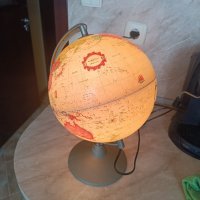 Светещ глобус Marco Polo 26 см, снимка 13 - Ученически пособия, канцеларски материали - 43264045
