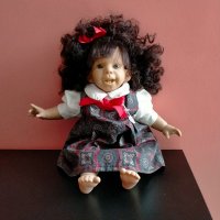 испанска характерна кукла Art Marka 37 см 1, снимка 1 - Колекции - 38040221