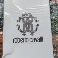 Нова чантичка за грим ROBERTO CAVALLI Cosmetic/ Mace-up Bag, снимка 8 - Портфейли, портмонета - 28167222