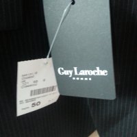 Сако лятно на Guy Laroche, oригинално копувано от outlet  в Италия,, снимка 3 - Костюми - 37707136