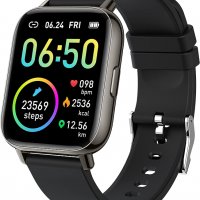 Смарт часовник Glory Fit Smart Watches, снимка 1 - Смарт гривни - 38246832