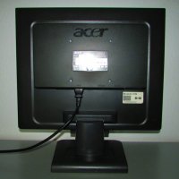 LCD МОНИТОР ACER AL1916, снимка 3 - Монитори - 28904613