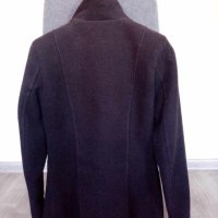 Елегантно дамско палто като ново, снимка 2 - Палта, манта - 43908514