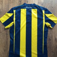 adidas Fenerbahce Home football shirt 2015 - 2016 - страхотна футболна тениска КАТО НОВА, снимка 10 - Тениски - 40519633