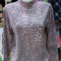 Дамски пуловери-100% кашмир,мерино,ангора,мохер, снимка 17 - Блузи с дълъг ръкав и пуловери - 27374335