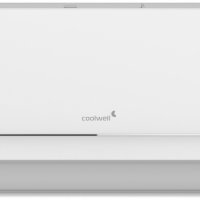 Климатик инверторен COOLWELL X-COOL35S Wi-Fi SEER: 6.19 SCOP: 5.2 А+++/А++, снимка 1 - Климатици - 37308180