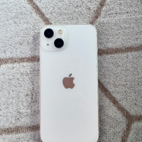 Продавам iPhone 13 128GB (бял), снимка 1 - Apple iPhone - 44928626