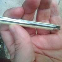 Старо джобно ножче на Петко Денев - Велико Търново с две остриета, снимка 8 - Ножове - 40831865