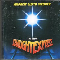 Andrew Lloyd Webber, снимка 1 - CD дискове - 35381932