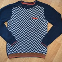 NEXT страхотно пуловерче, 8 год, снимка 7 - Детски пуловери и жилетки - 26487119