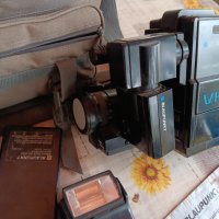 BLAUPUNKT-CR-1200-VHS-Video-Camera-Recorde, снимка 3 - Камери - 42963250