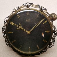 Стенен часовник SONNEBERG, снимка 6 - Антикварни и старинни предмети - 35395272