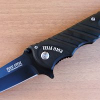 Сгъваем нож Cold Steel F17, снимка 9 - Ножове - 20004052