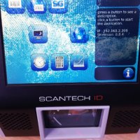 СКАН КИОСК ScanTech - ID SK-50 на самообслужване със сензорен екран и функция за медиен дисплей, снимка 8 - Оборудване за магазин - 37019733