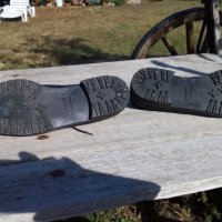 Стари обувки Гарант Алеко, снимка 6 - Антикварни и старинни предмети - 27231401