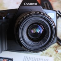Canon EOS 650, снимка 4 - Фотоапарати - 39601147