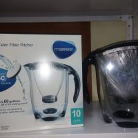 Кана за филтриране на вода Mavea MicroDisc XL 3.5 литра, снимка 1 - Кани - 43772242
