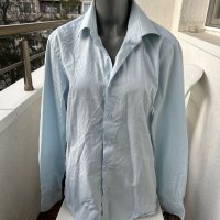 Мъжка риза Slim fit, снимка 2 - Ризи - 43352096