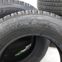 2 бр.нови зимни  гуми Riken 195/75/16 dot2423 Цената е за брой!, снимка 4 - Гуми и джанти - 43512271