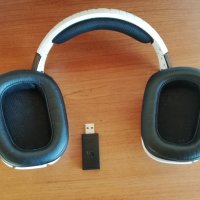 Logitech G933 геймърски безжични слушалки, снимка 2 - Слушалки за компютър - 43596992