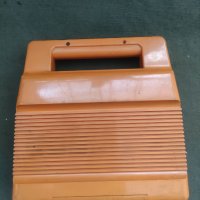 Продавам български касетофон Ресором Монтана НРБ, снимка 4 - Радиокасетофони, транзистори - 43911727