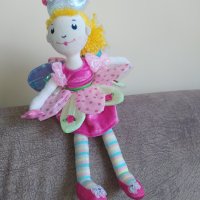 Мека кукла принцеса фея, снимка 3 - Плюшени играчки - 32792647