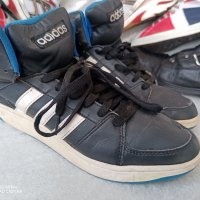 мъжки маратонки кецове adidas® MID Leather shoes original SB, 43 - 44, скейтборд GOGOMOTO.BAZAR.BG®, снимка 18 - Маратонки - 43808234