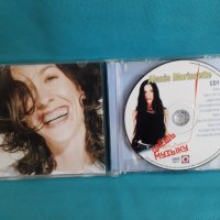Alanis Morissette- Discography 1991-2005(19 albums)(2CD-Audio)(Pop)(формат МP-3), снимка 3 - CD дискове - 37662072