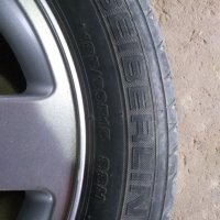 Продавам запазени летни гуми, снимка 2 - Гуми и джанти - 39578892